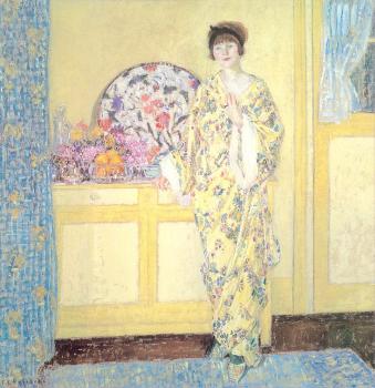 弗雷德裡尅 卡爾 弗裡塞尅 The Yellow Room 弗雷德裡尅 卡爾 弗裡塞尅 The Yellow Room